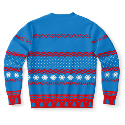 Meowy Christmas - Ugly Christmas Sweater