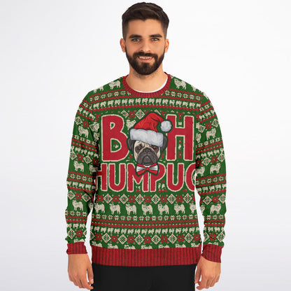 Bah Humpug  - Ugly Christmas Sweater