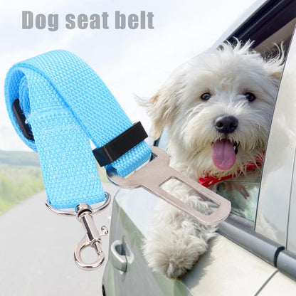 Adjustable Pet Car Safety Belt