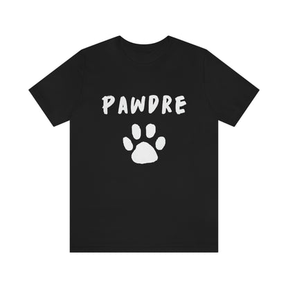 Pawdre Paw - Unisex T-Shirt