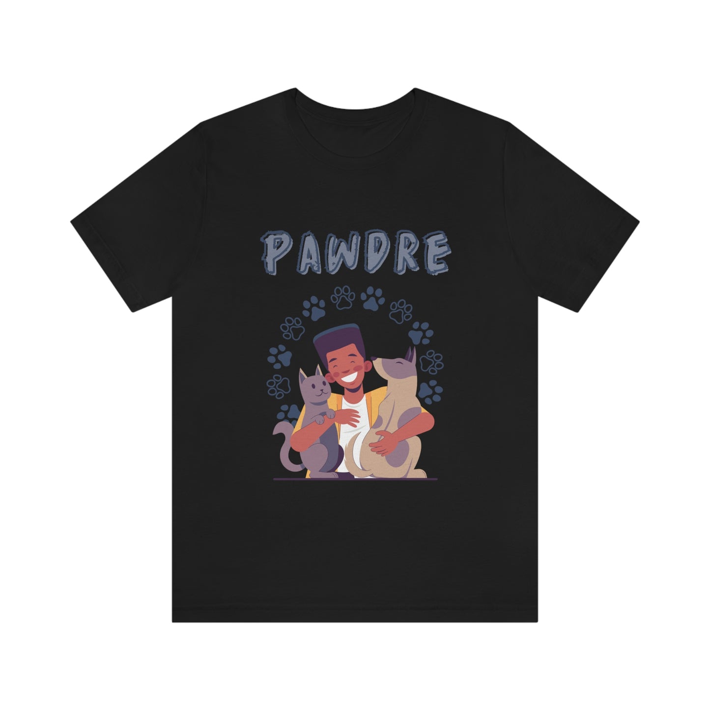 Pawdre - Unisex T-Shirt