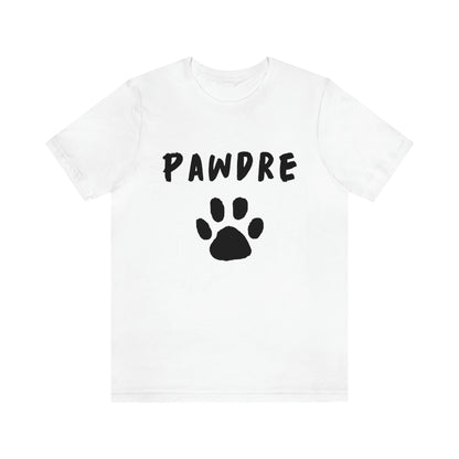 Pawdre Paw - Unisex T-Shirt